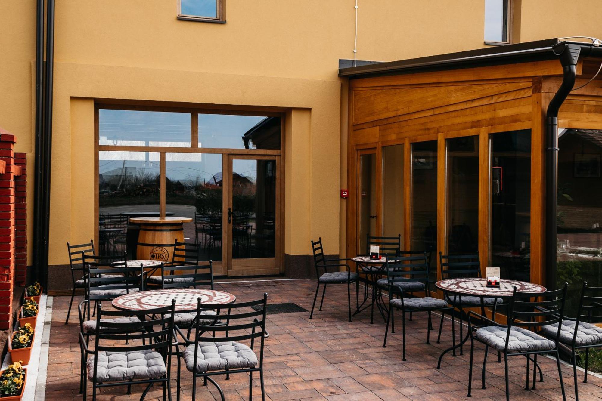 Pansion Mihica Dvori Hotel Babina Greda Exterior foto